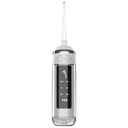Best Travel Water Flosser - Oral Care Portable, Rechargeable, IPX7 Waterproof, Compact Design for Travel and Travel Essentials L13
