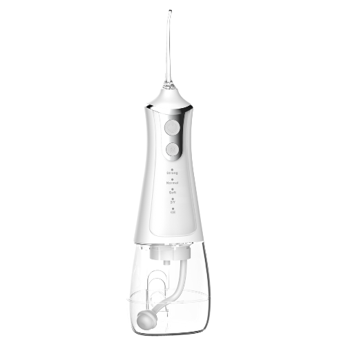 FDA CE  Approved Water Flosser for Braces - Cordless, Rechargeable, High-Pressure, IPX7 Waterproof, Portable, Teeth Cleaning and Orthodontic Care