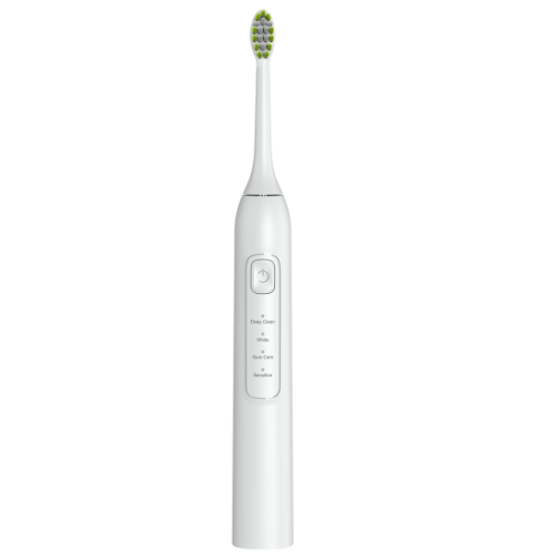 Sonic Vibrating Adult Waterproof Automatic comfort deep clean Operated Electronic Toothbrush China OEM Y05