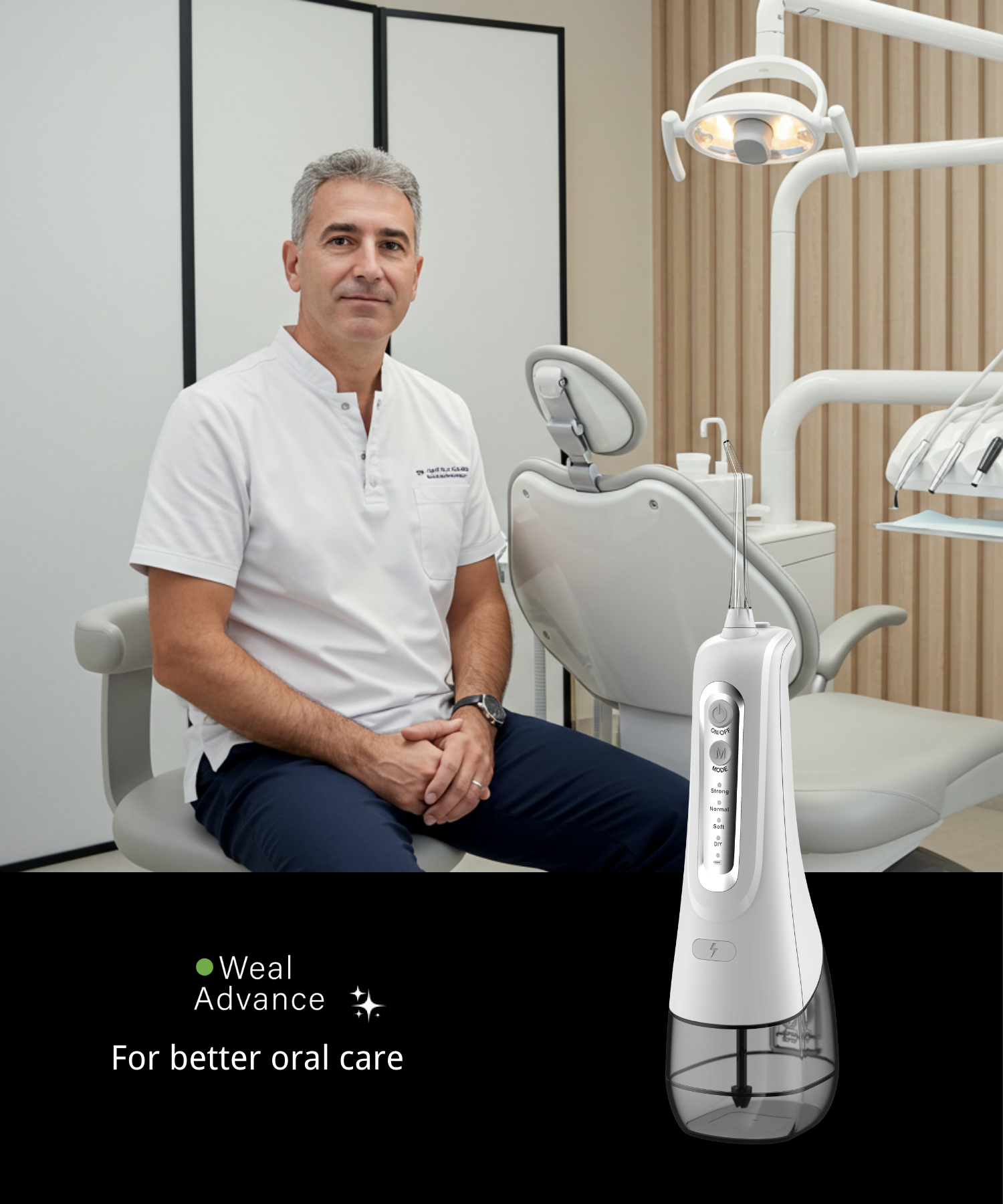 5.Dental Water flosser manufacturer.png