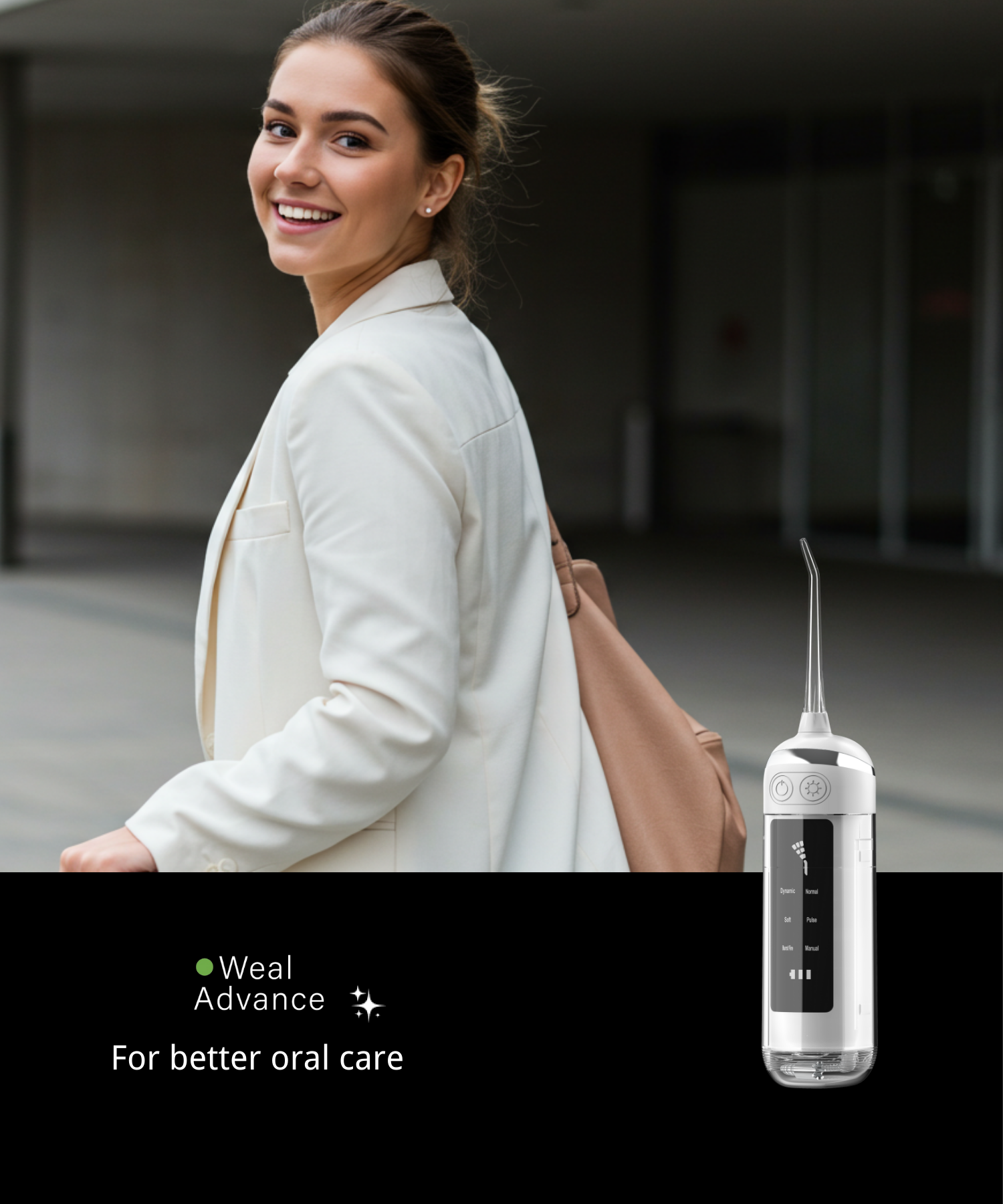 5.Dental Water flosser manufacturer.png