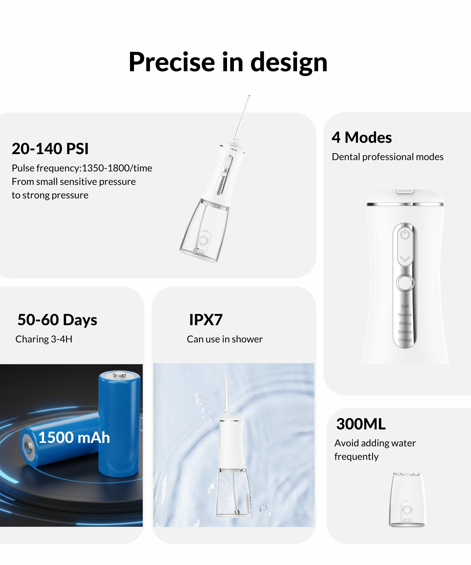 4.Dental Water flosser OEM.png