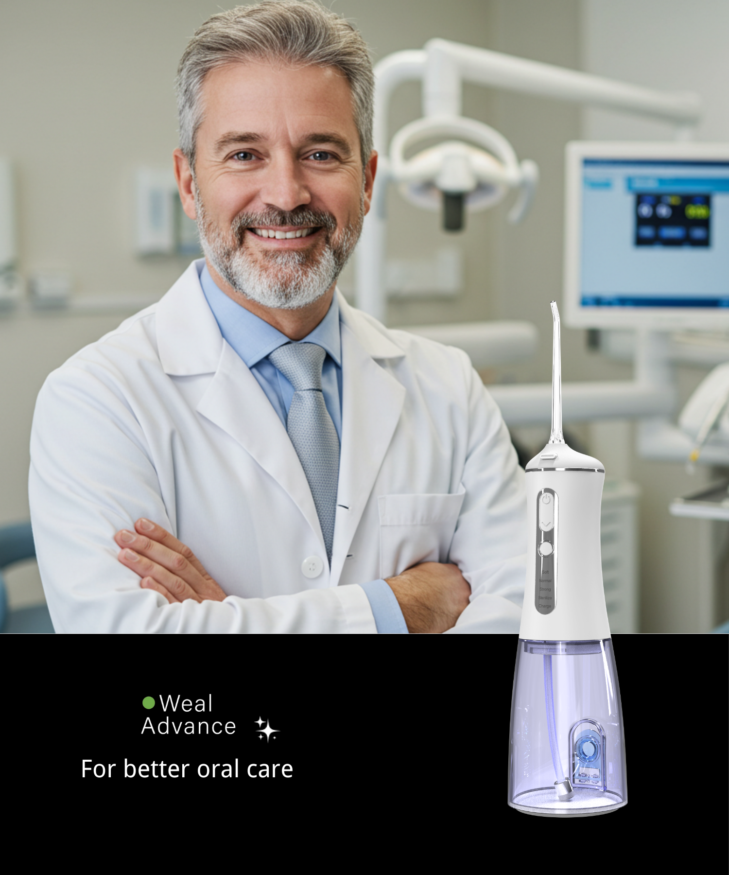 5.Dental Water flosser manufacturer.png