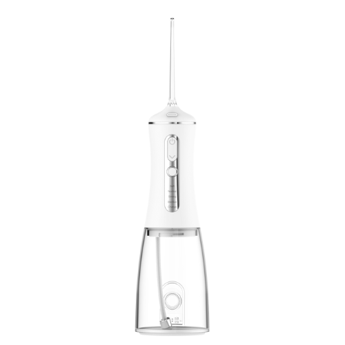 Best Brand choice Dental UVC Sterilization Water Flosser - UVC , IPX7 Waterproof, Cordless, 300ml Tank, Recharge Portable Dental Irrigator