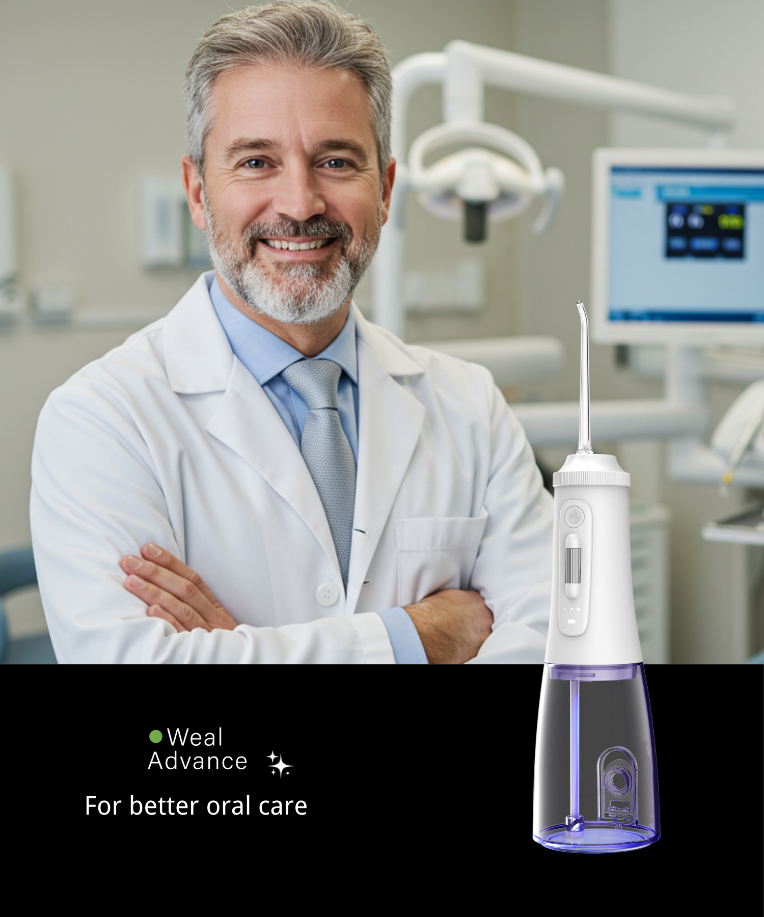 5.Dental Water flosser manufacturer.png