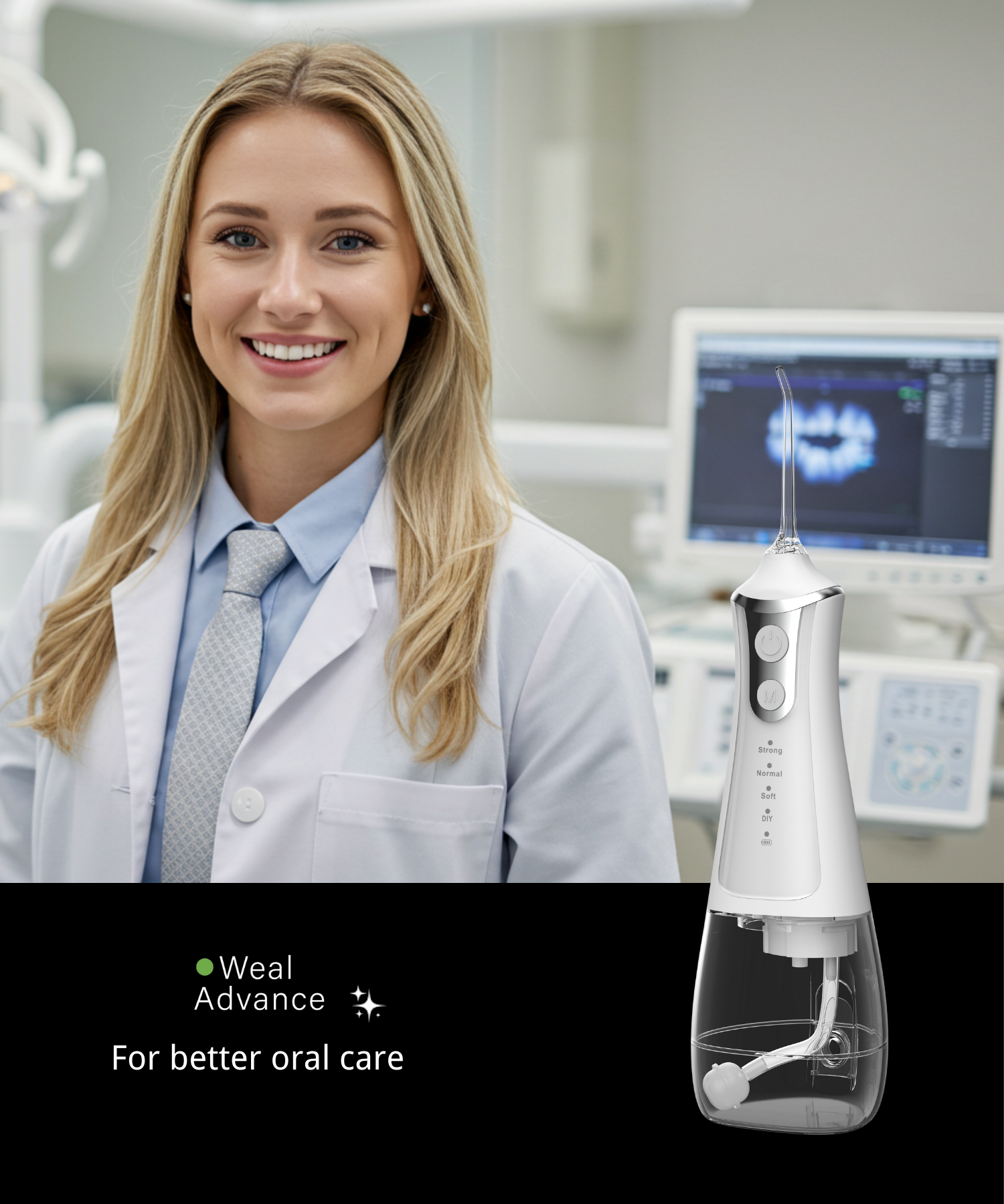 5.Dental Water flosser manufacturer.png