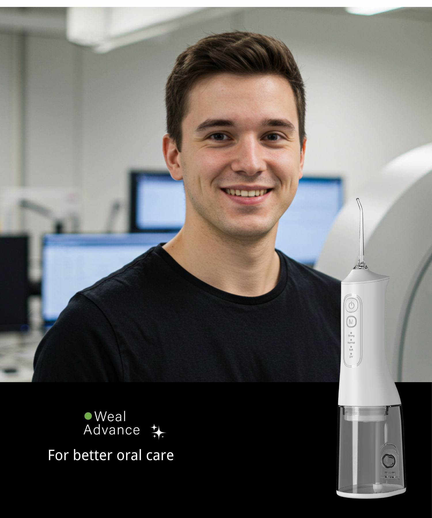 5.Dental Water flosser manufacturer.png