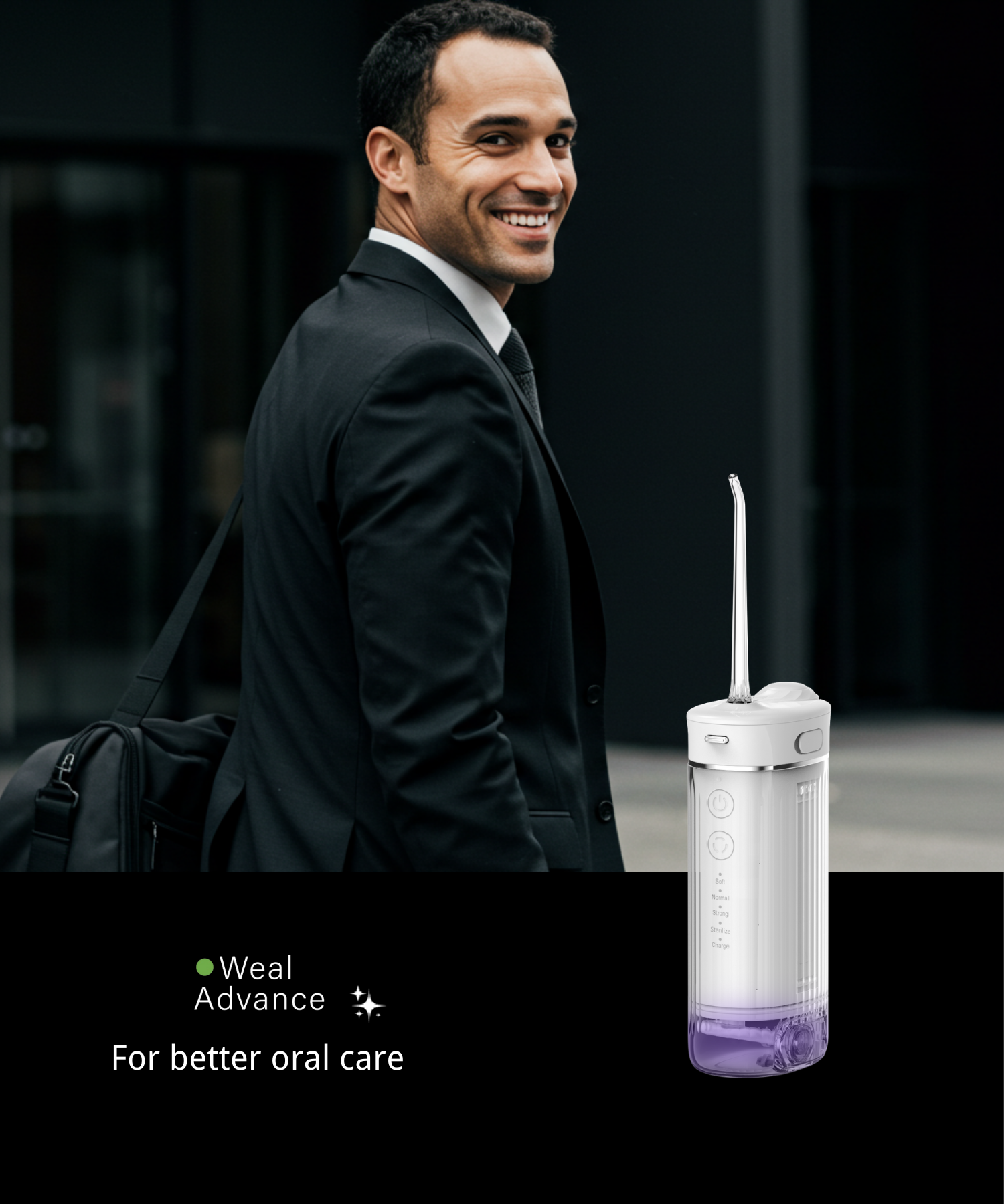5.Dental Water flosser manufacturer.png
